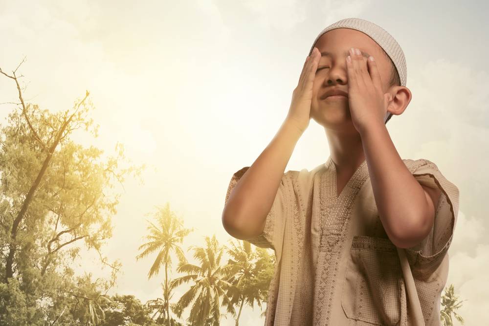Hukum Puasa Ramadan Untuk Anak