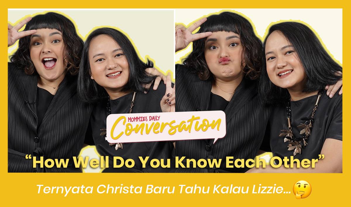 MD Conversation: Seberapa Tahu Lizzie Parra dan Monica Christa Satu Sama Lain?