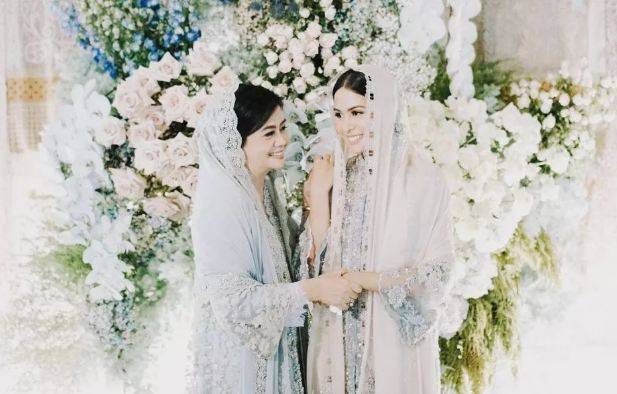 Gaya Pengasuhan Ala Ibunda Maudy Ayunda yang Patut Ditiru