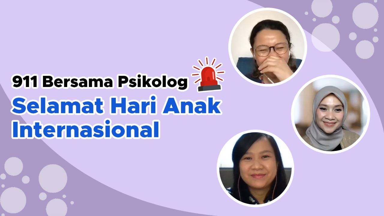 MD 911: Psikolog Anak Menjawab Pertanyaan Anak di Hari Anak Internasional, Berhasilkah?