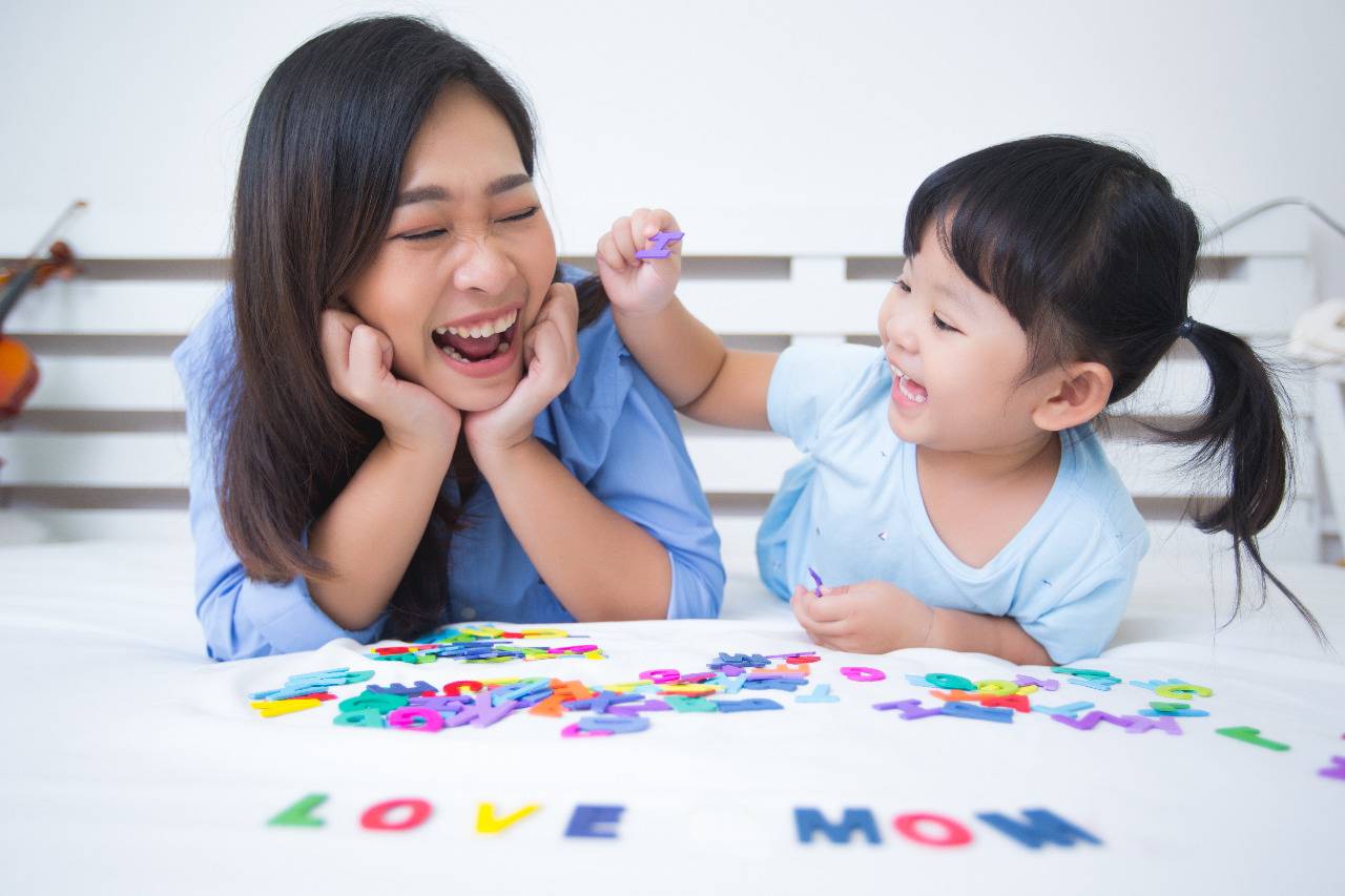 Permainan Seru untuk Melatih Kemampuan Anak Membaca