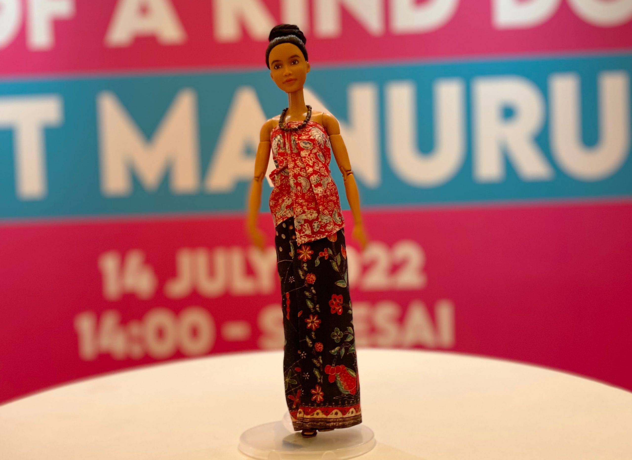Baru di Minggu Ini: Kembali ke Sekolah bersama Google Hingga Butet Manurung Menerima Boneka Barbie One Of A Kind
