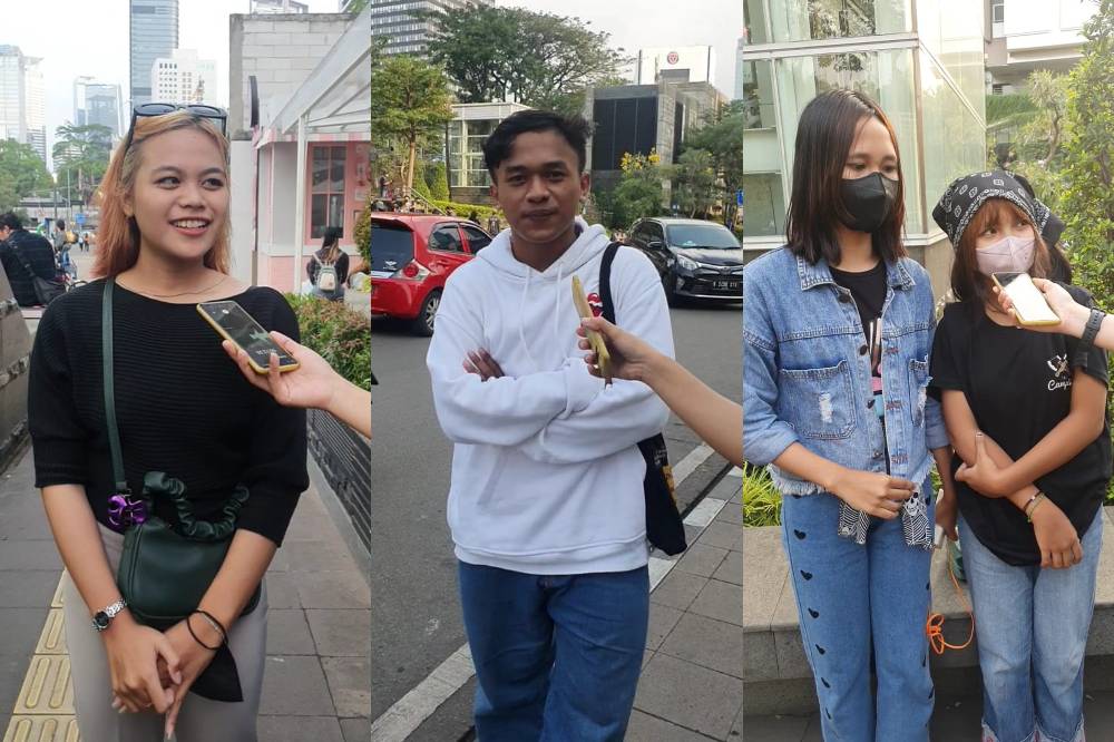 Suara Hati Anak Nongkrong Dukuh Atas: "Kami nggak Aneh-Aneh kok, Kak"