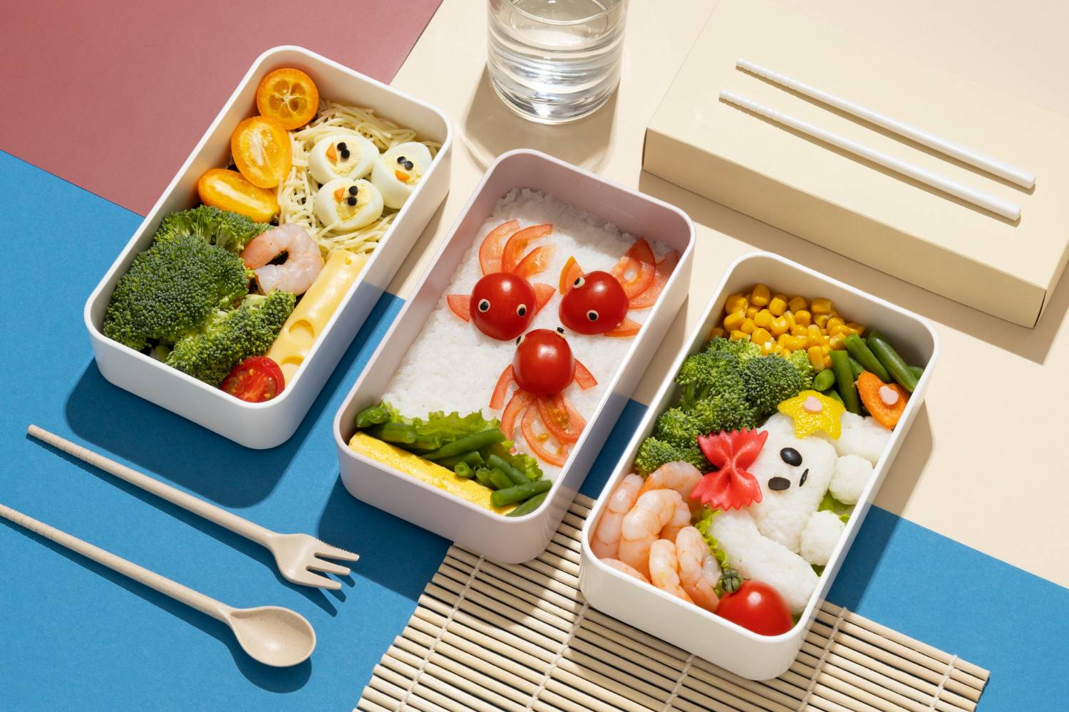 10 Ide Bekal Anak Kembali ke Sekolah