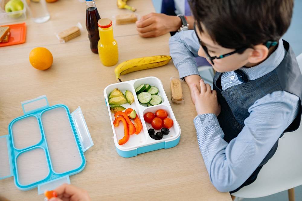 Menurut KPAI, Ini Kriteria Kantin Sekolah yang Sehat dan Aman untuk Anak