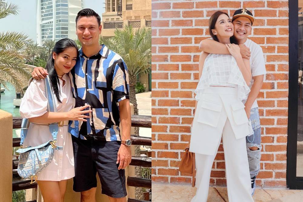 Bikin Baper, Ini Kisah Cinta 5 Pasangan Selebriti yang Disukai Banyak Orang
