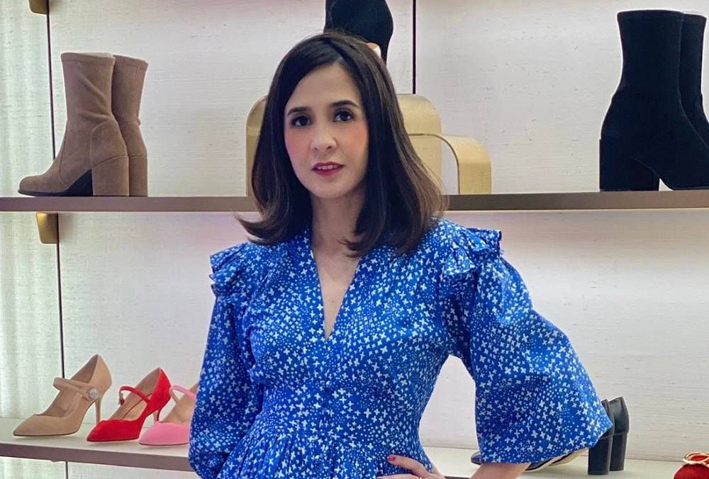 Joy Roesma: Ajarkan Anak untuk Tidak Membandingkan Dirinya dengan Orang Lain