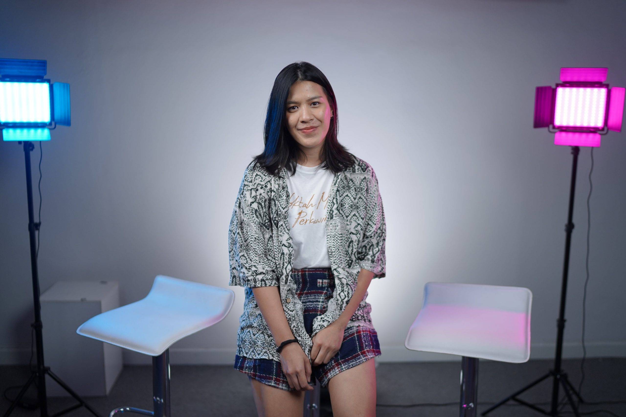 Sabrina Rochelle: Perempuan Harus Percaya Sama Dirinya Sendiri