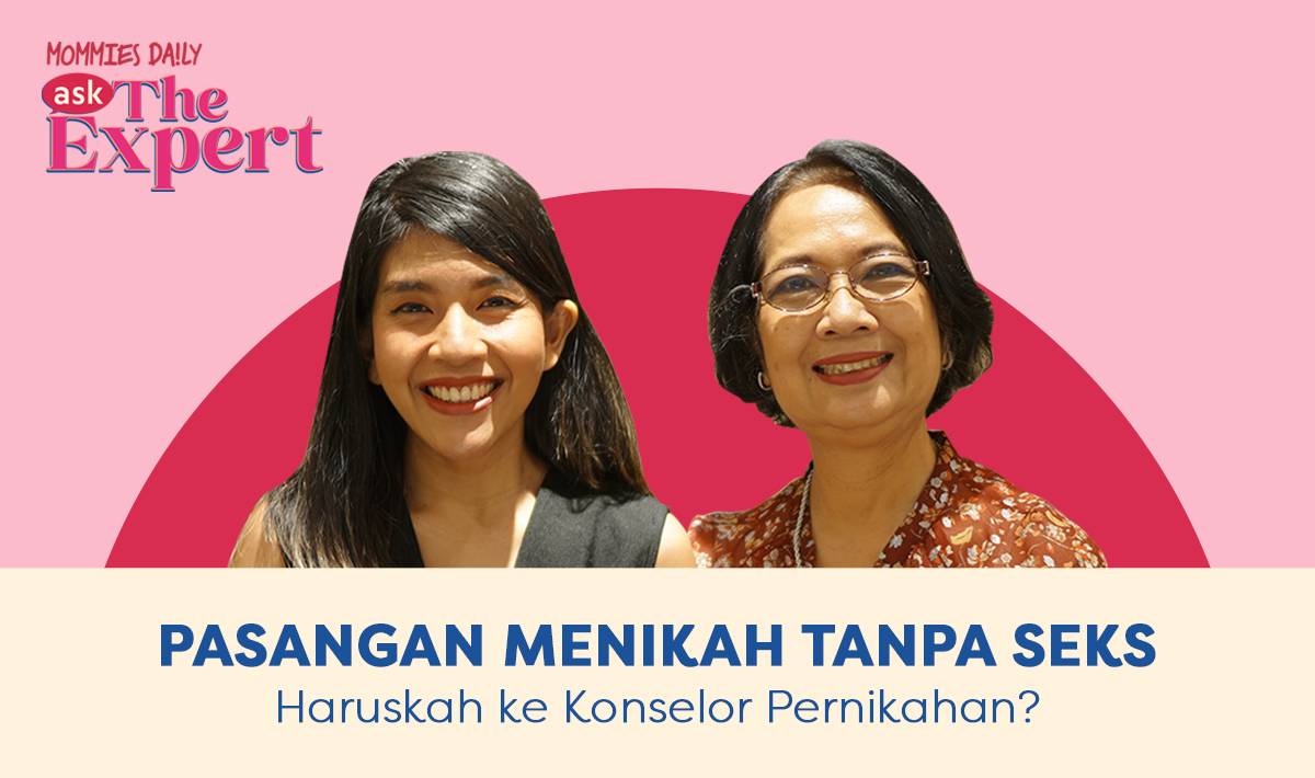MD Ask The Expert: Sexless Marriage, Jadi Salah Satu Penyebab Perceraian