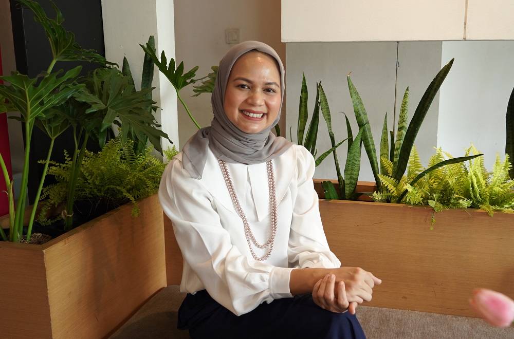 Nadia Harsya: Resesi Atau Tidak, Hiduplah Sesuai Kemampuan!