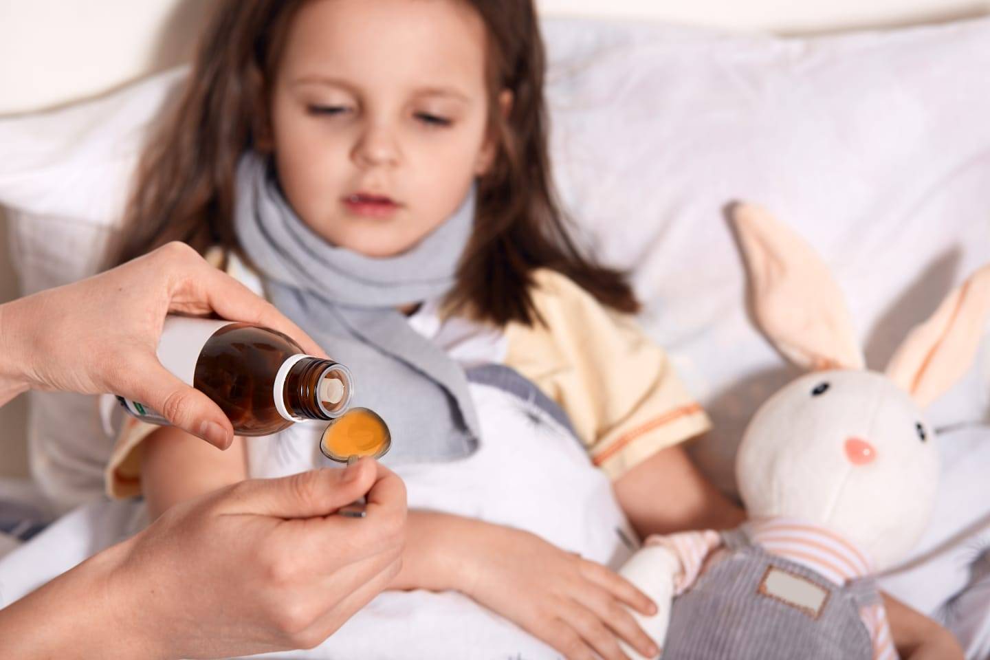 Waspada Sirup Paracetamol, Penyebab 66 Anak Meninggal di Gambia