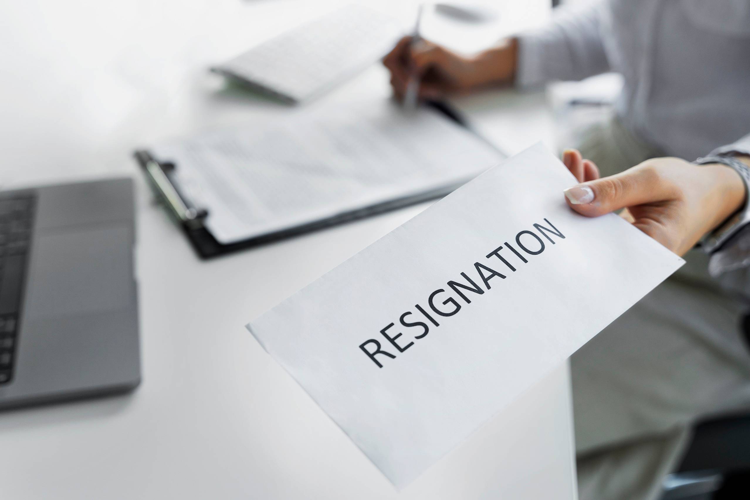 5 Hal yang Harus Disiapkan Sebelum Resign dari Kantor