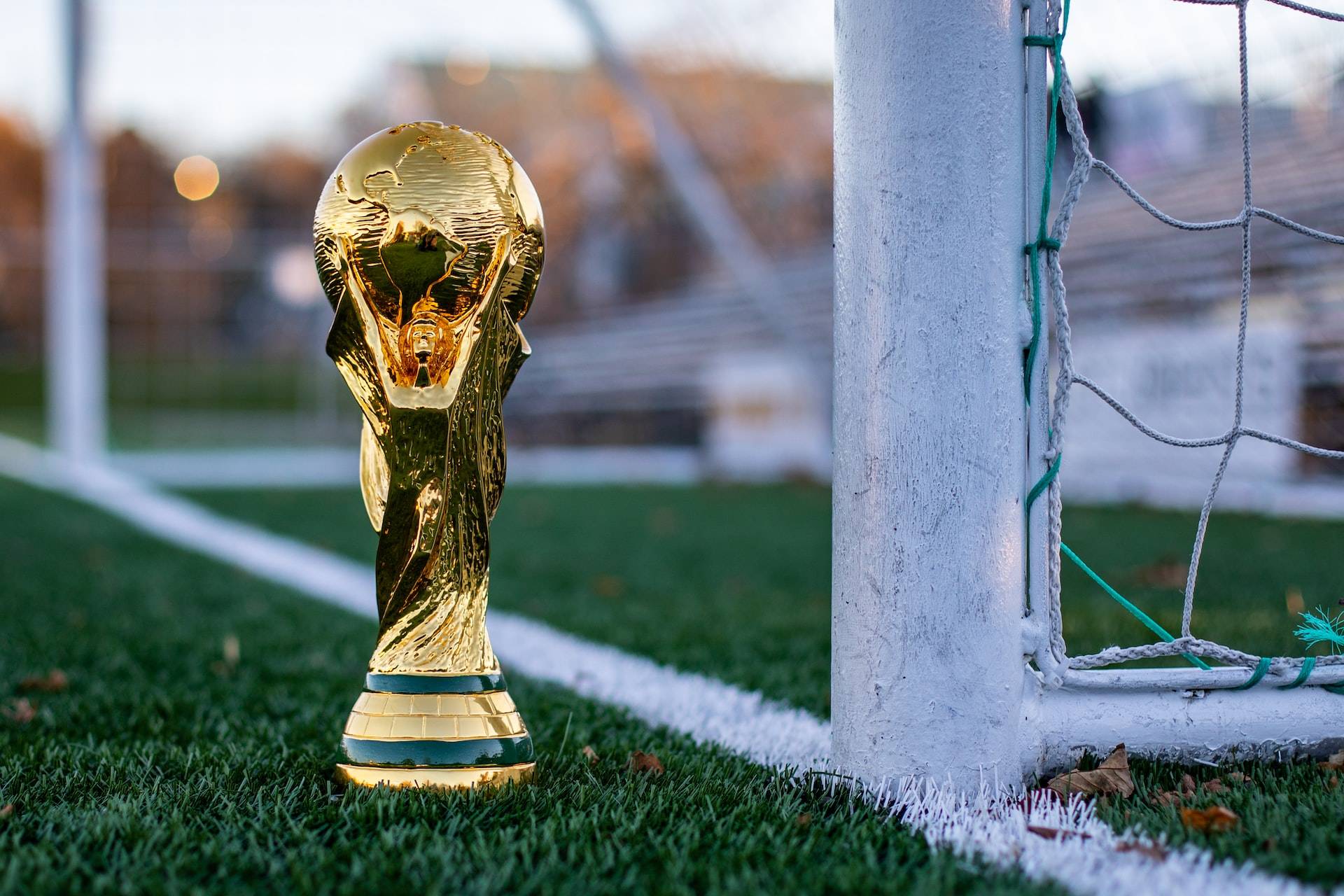 Sosok Ayah yang Berlaga Di Piala Dunia 2022
