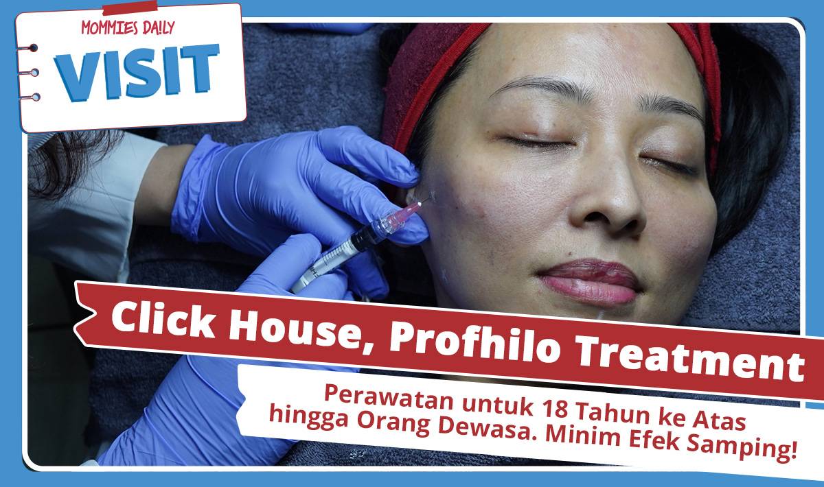 MD Visit: Treatment Profhilo yang Bikin Glowing dan Anti Aging, Ini Before dan Afternya