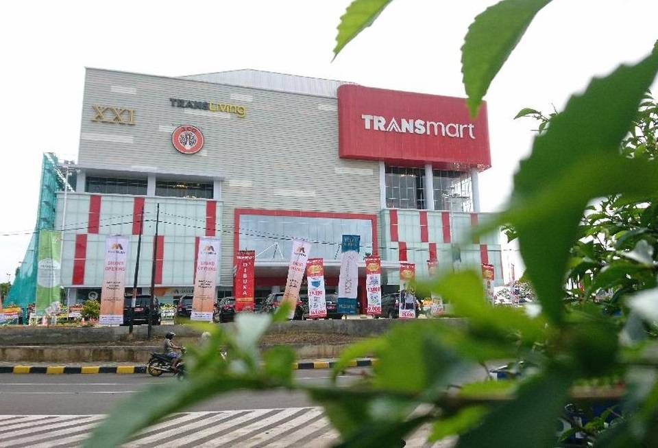 CT Jadikan Transmart Pilihan Tempat Belanja Lengkap untuk Keluarga