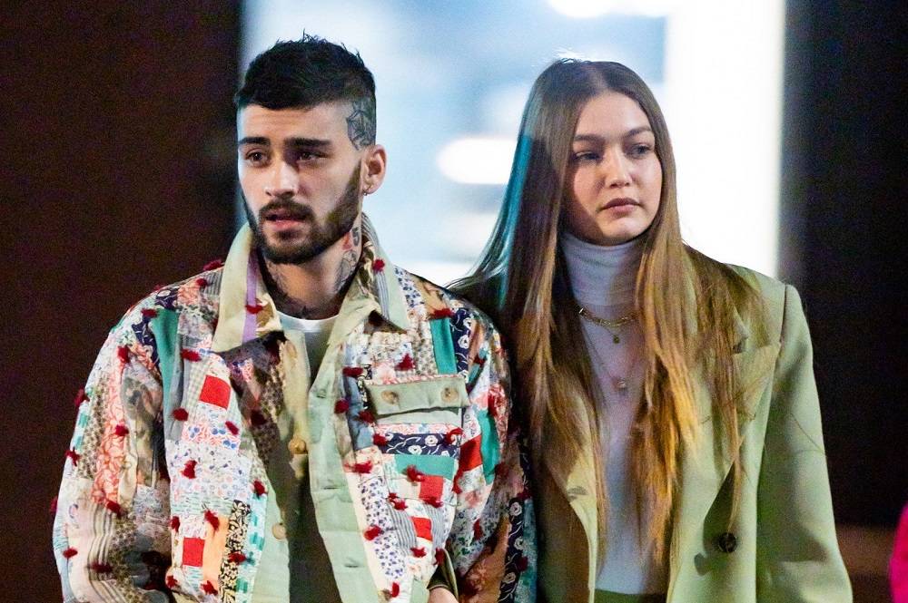 Gaya Parenting Zayn Malik, Terapkan Co-Parenting Bersama Gigi Hadid