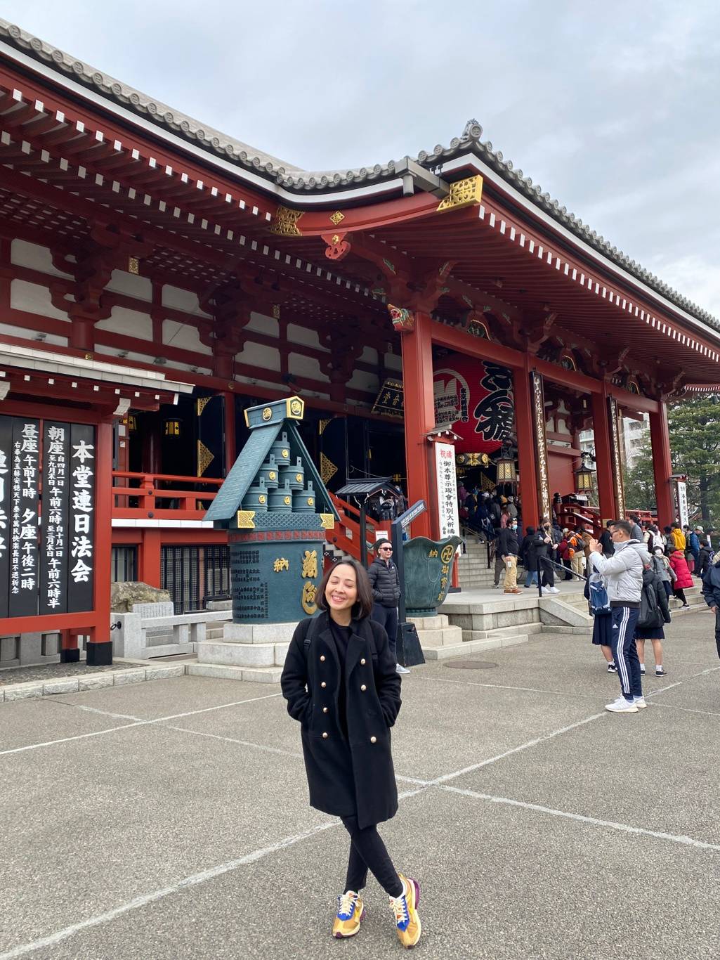 Asakusa Taito Tokyo, Satu Area Untuk Beragam Destinasi Wisata