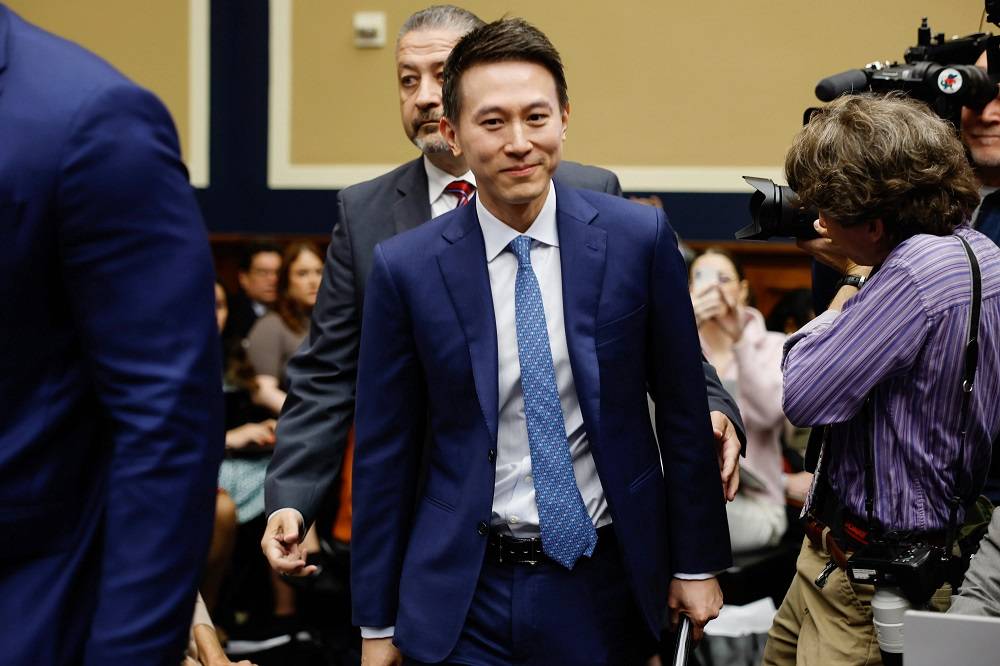 Fakta Shou Zi Chew, CEO TikTok yang Kini Jadi Idola Banyak Orang
