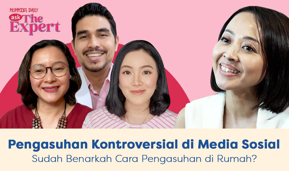 MD Ask The Expert: Pengasuhan Kontroversial di Media Sosial dan Tanggapan Ahli