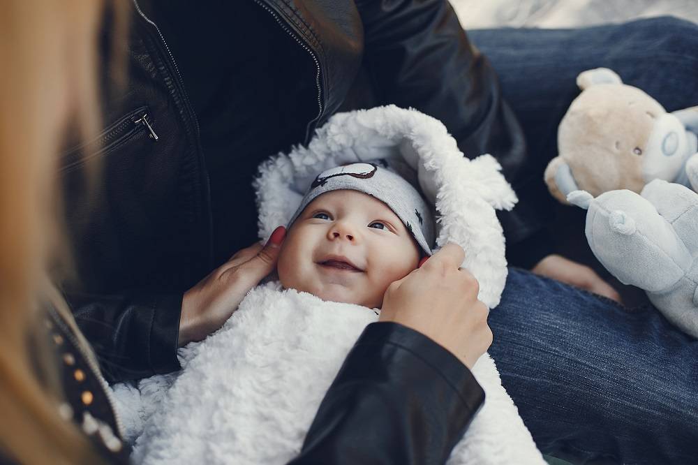 9 Tips Mudik Bersama Bayi, Dijamin Nyaman dan Anti Repot!