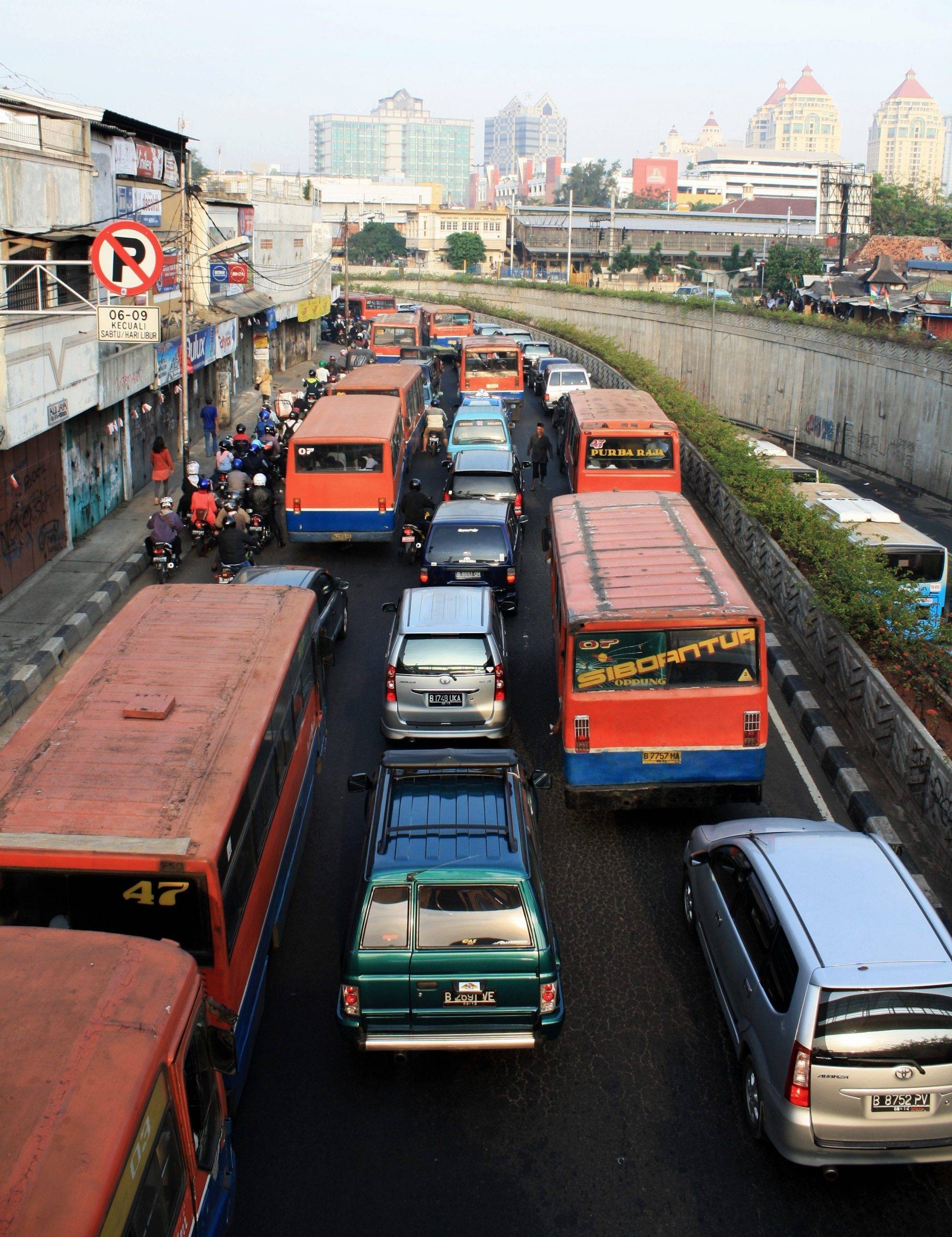 Ingin Mudik Lebaran? Hindari Tanggal Ini, Diprediksi Macet Parah!