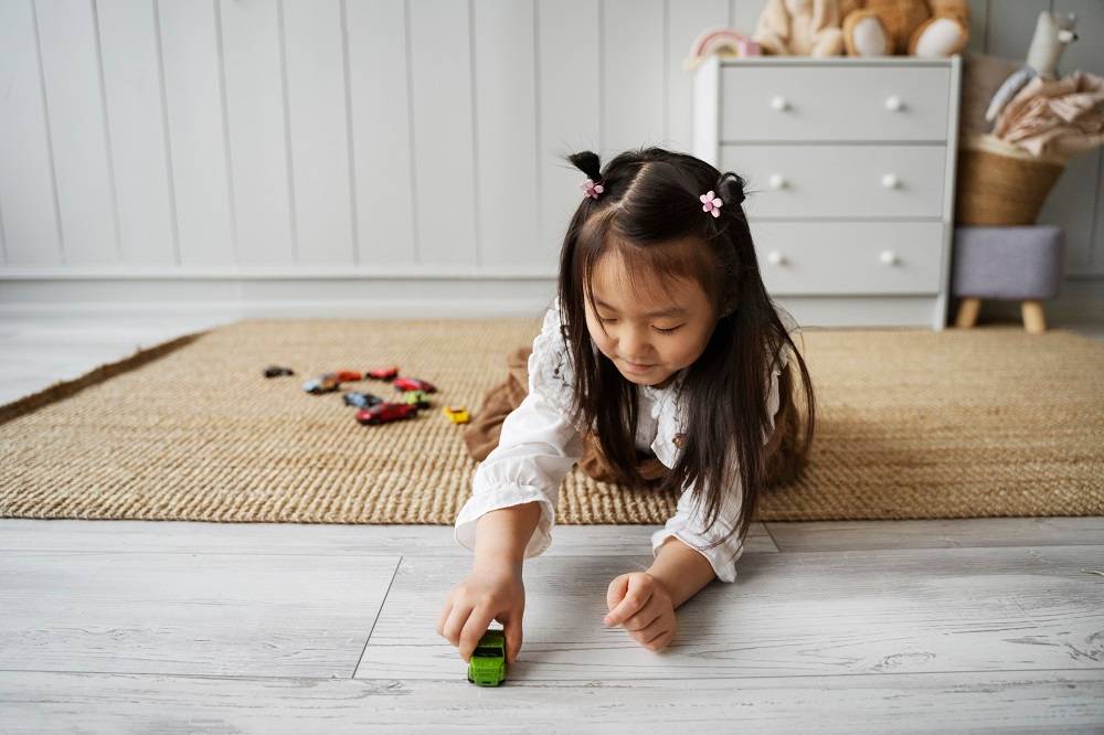 Baru di Minggu Ini: SoKlin Ajak Anak Main di Lantai hingga Minuman Bebas Gula dari Fiber