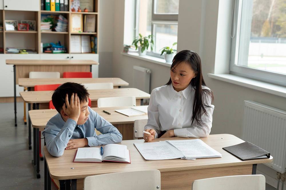 Perilaku Negatif yang Sering Dimiliki Murid di Sekolah, Hindari Anak Memilikinya!