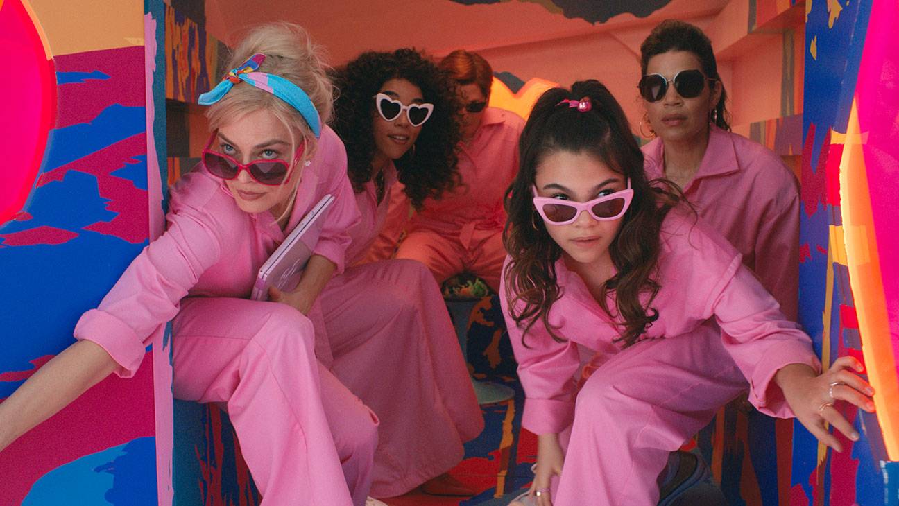 Barbie The Movie: A Love Letter to Self-Discovery
