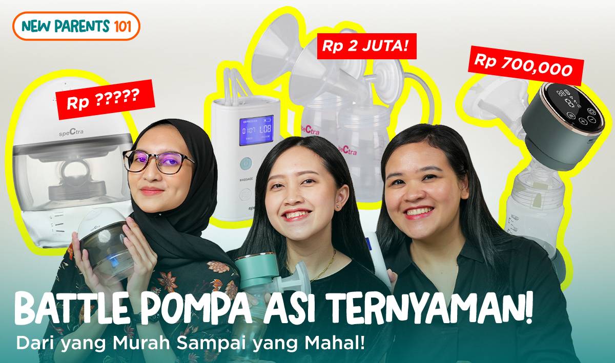 MD Reviews: Battle Pompa Asi Ternyaman, Harga Mulai dari Rp700 Ribu