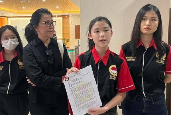 Fakta Kate Victoria Lim, Anak Pengacara yang Tantang Kapolri Debat Terbuka