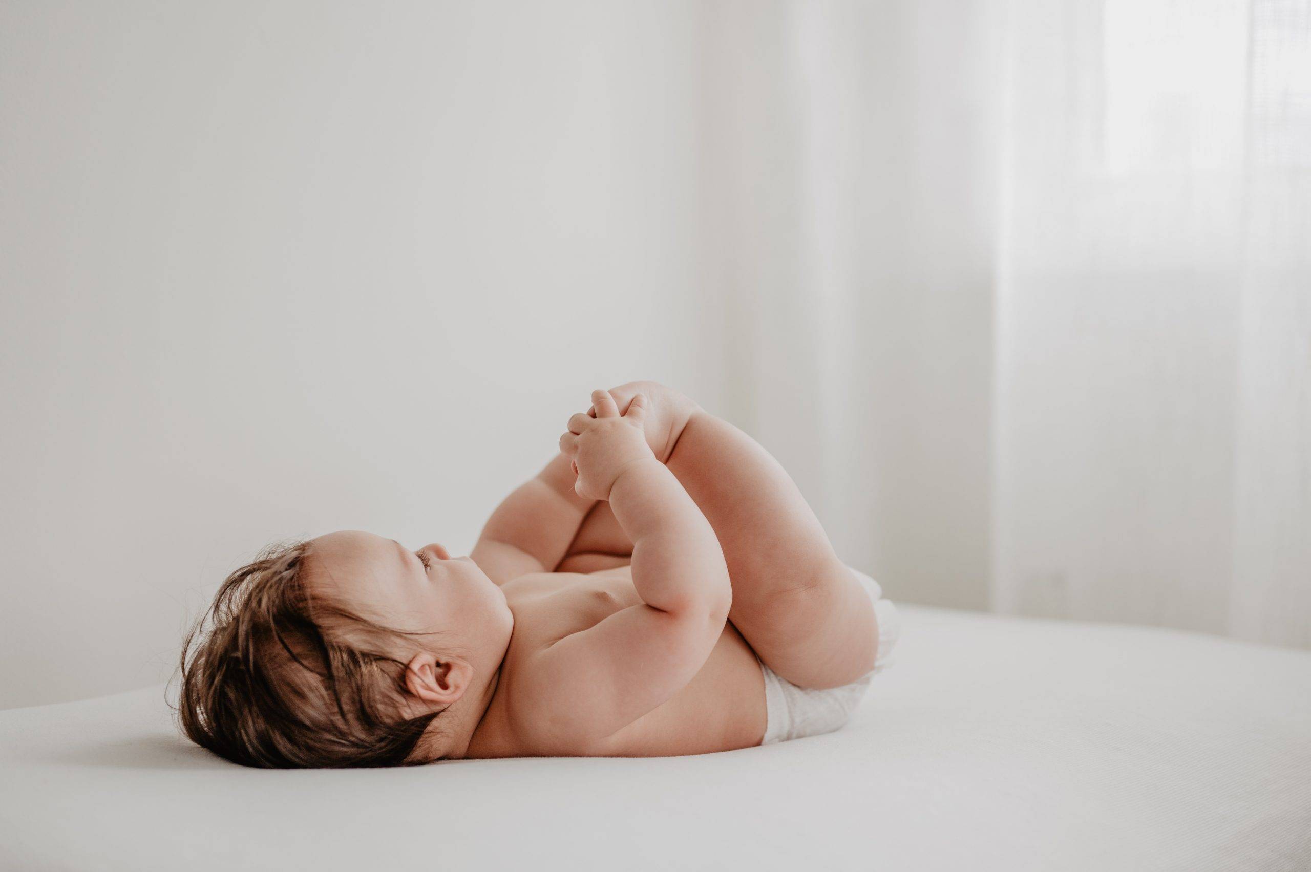 Cegah Iritasi, Ini Tips Cerdas Tasya Kamila Saat Pilih Popok Bayi