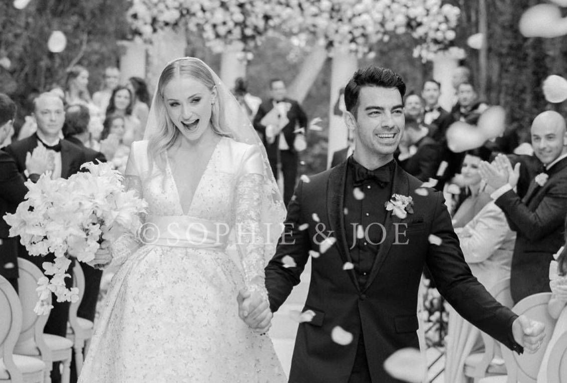 Perjalanan Cinta Joe Jonas dan Sophie Turner hingga Kini Dikabarkan Akan Cerai