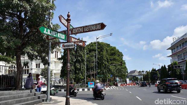 Destinasi Wisata Solo yang Hits. Tiket Masuknya Ada yang Gratis!