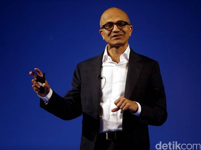 Empati, Skill Paling Susah Dipelajari Menurut CEO Microsoft Satya Nadella