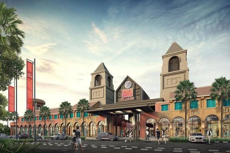 5 Fakta Menarik Summarecon Villagios Outlet di Karawang, Hadirkan Banyak Pilihan Luxury Brand