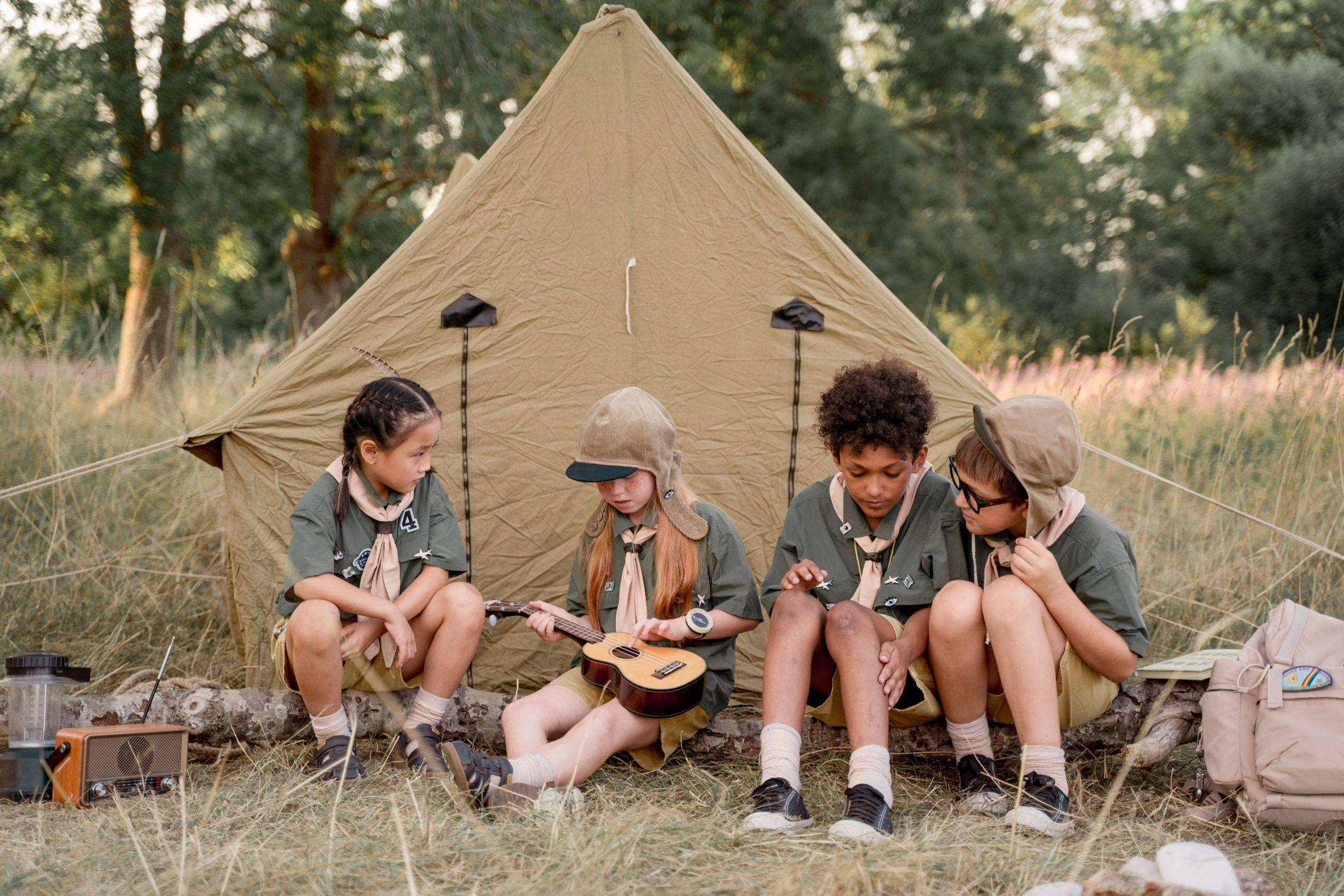 Rekomendasi Camp Terbaik untuk Mengisi Liburan Anak dan Remaja
