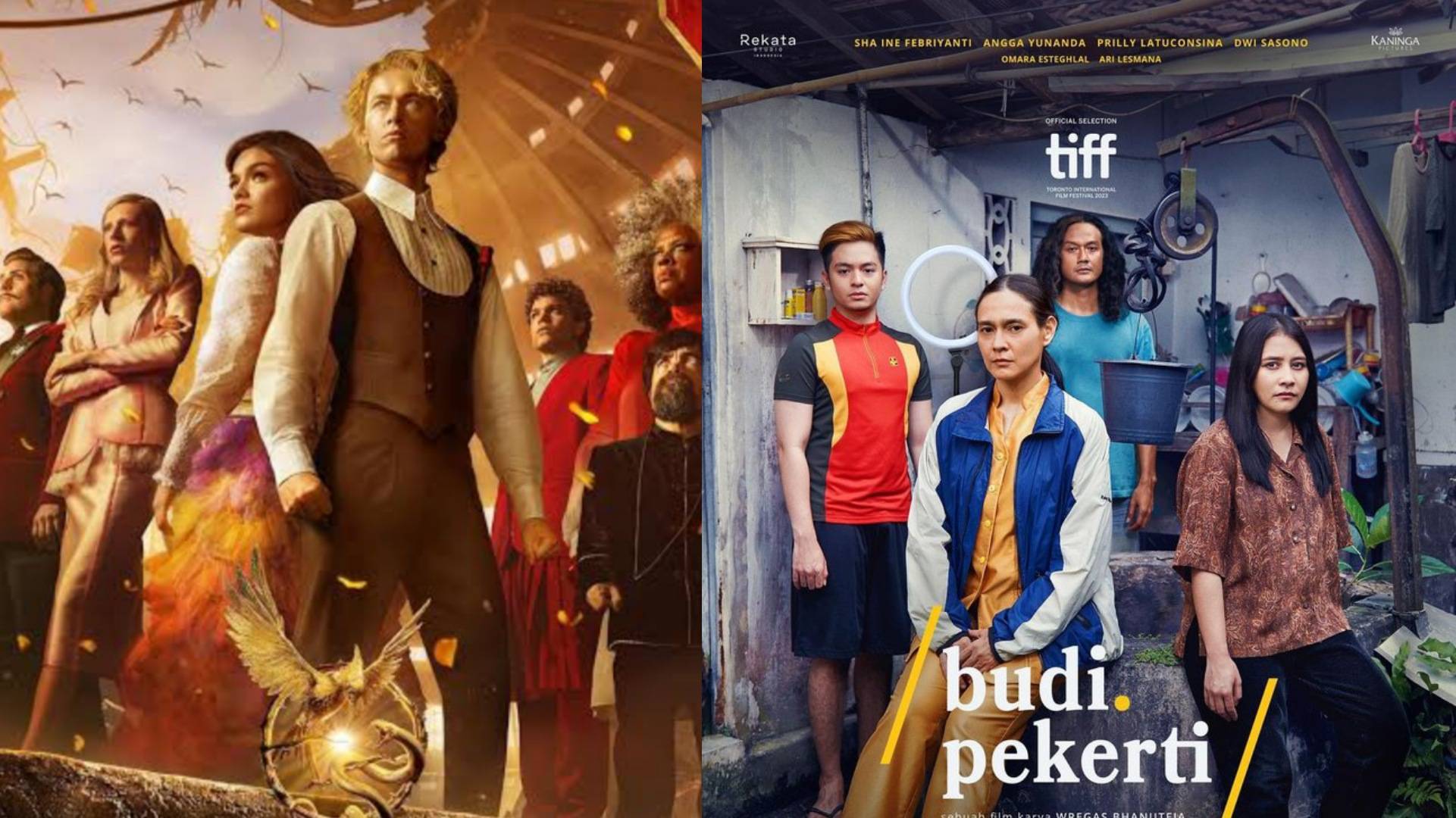 9 Rekomendasi Film November 2023, Ada The Marvels hingga Budi Pekerti