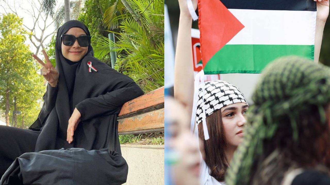 Deretan Artis yang Mendukung Palestina, Syifa Hadju Hingga Bella Hadid