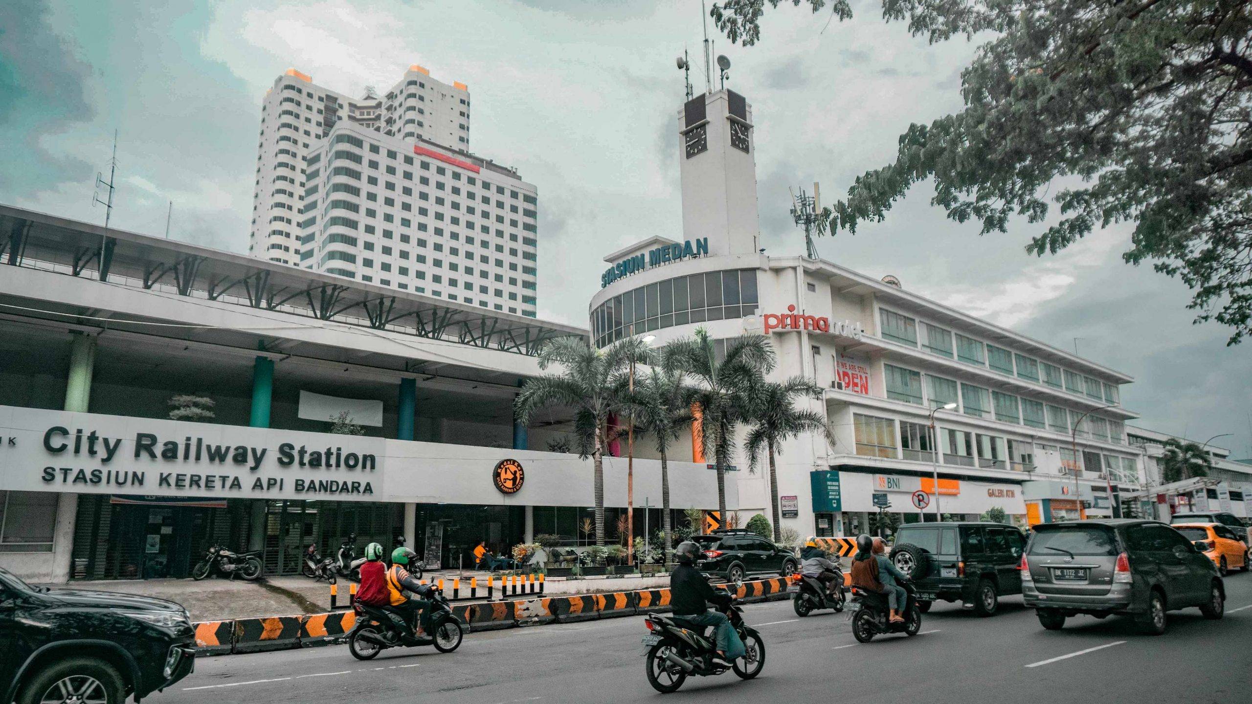 8 Rekomendasi Wisata Keluarga di Medan, Dijamin Seru!