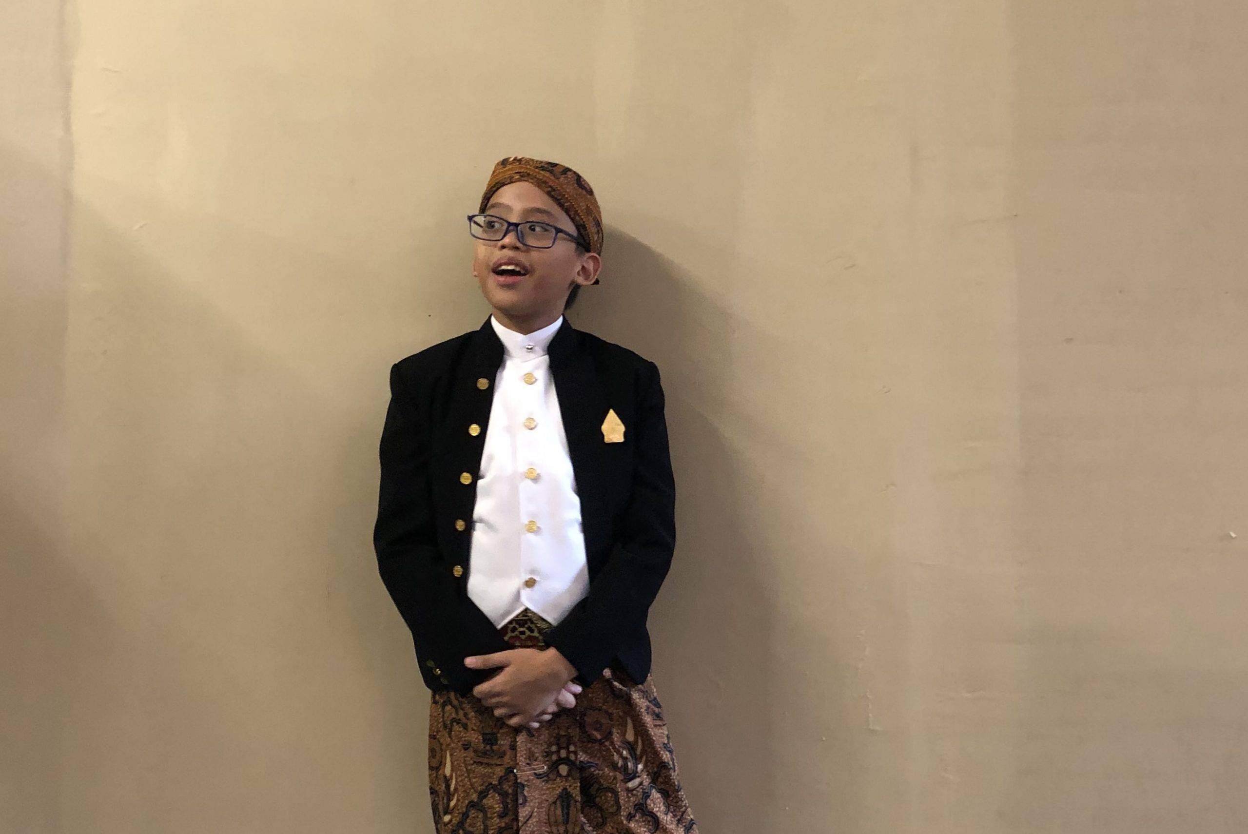 Muhammad Bilal, Dalang Cilik yang Ingin Sebarkan Kebaikan dalam Setiap Pementasan