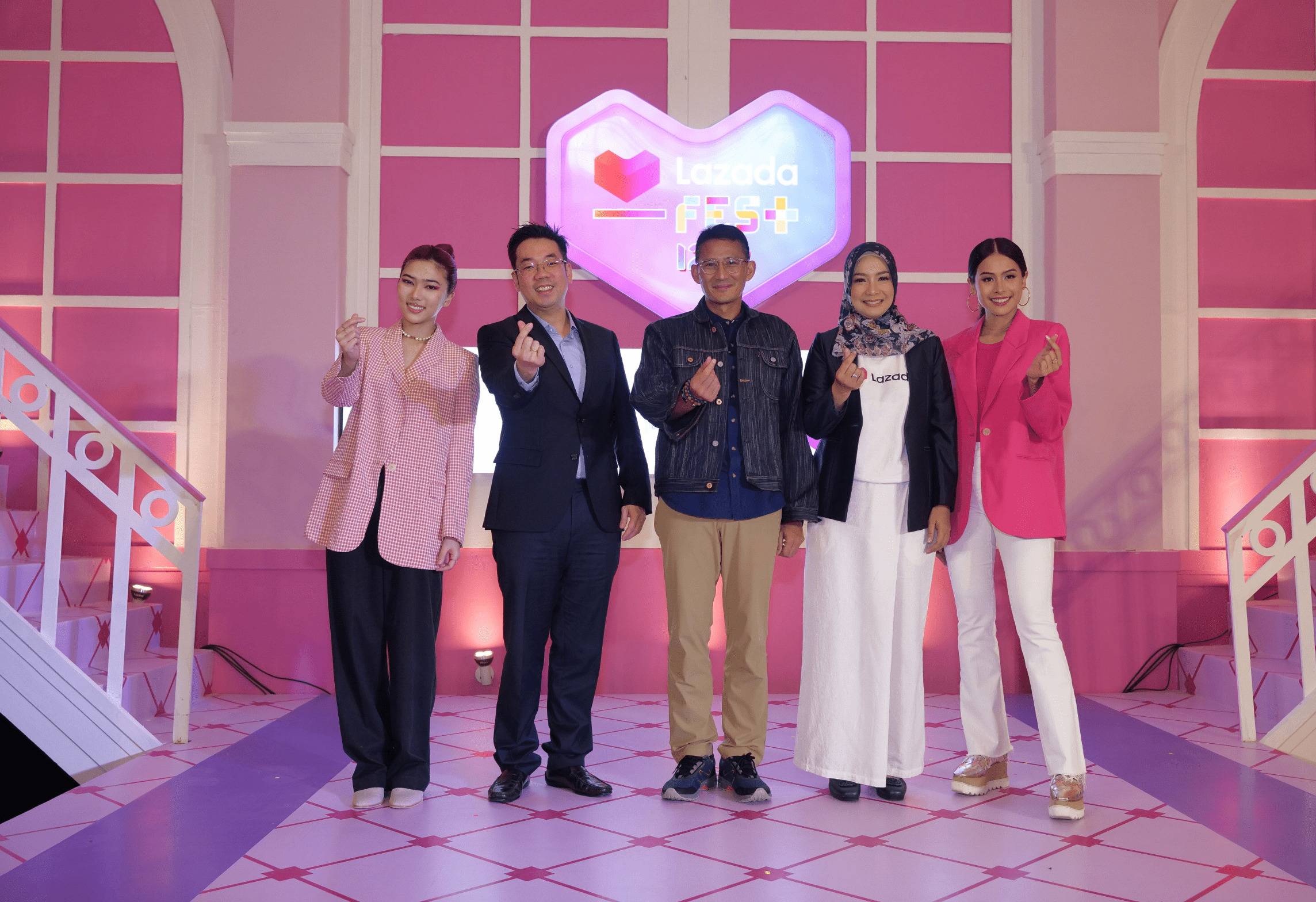 Baru di Minggu Ini: Lazada Fest 12.12 hingga Scent of Wonderful Indonesia