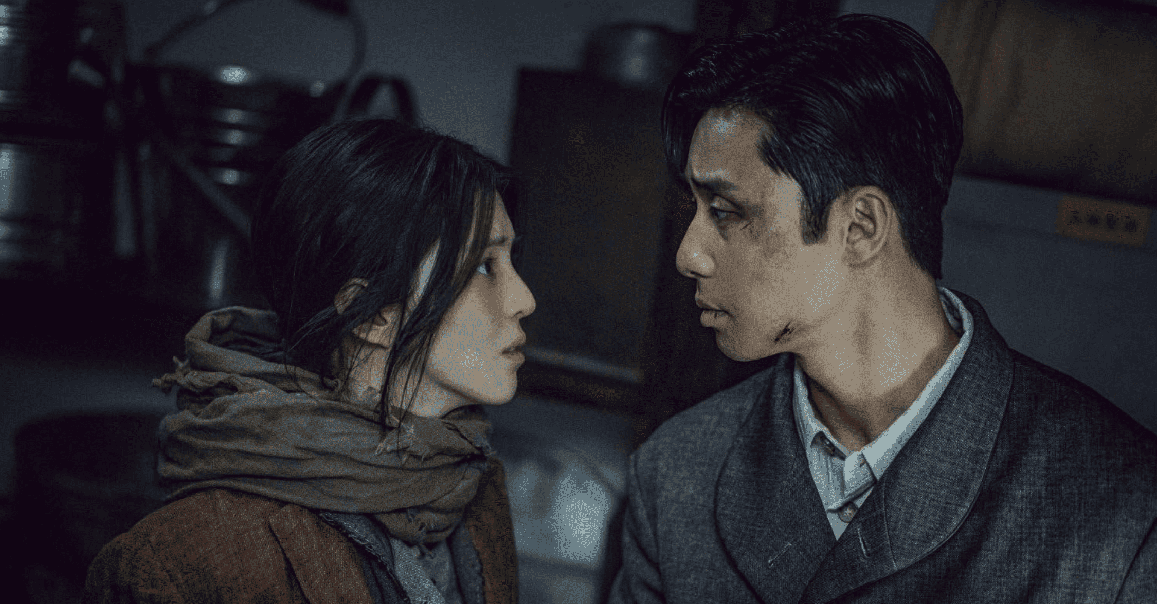 8 Rekomendasi Film dan Serial Januari 2024, Ada Gyeongseong Creature