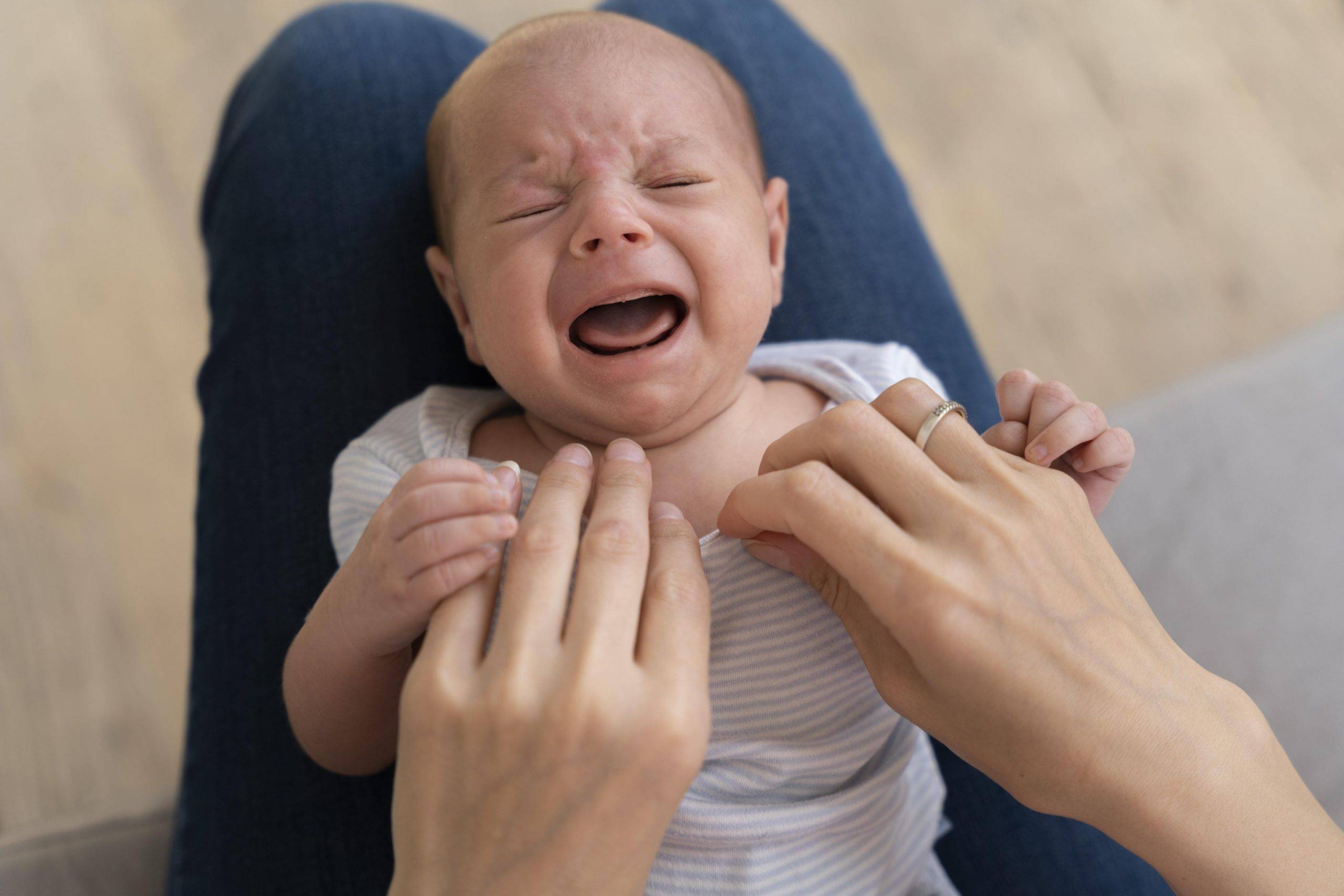 Bayi Kejang, Kenali Penyebab dan Tanda-Tandanya