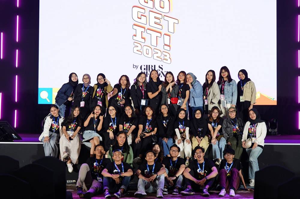 Dukung Gen Z dan Remaja Kembangkan Potensi Diri Bersama Girls Beyond