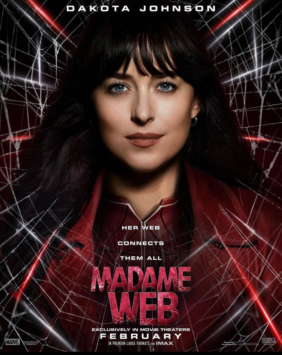 7 Fakta Menarik Madame Web, Dakota Johnson Jadi Pemeran Utama