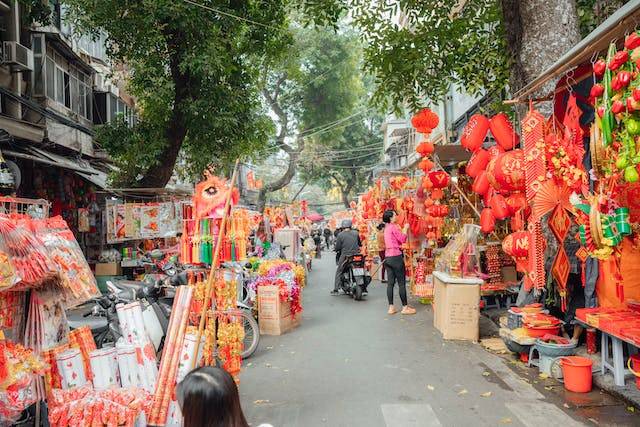 10 Promo Spesial Imlek 2024, dari Makanan, Nonton, Sampai Jalan-jalan!