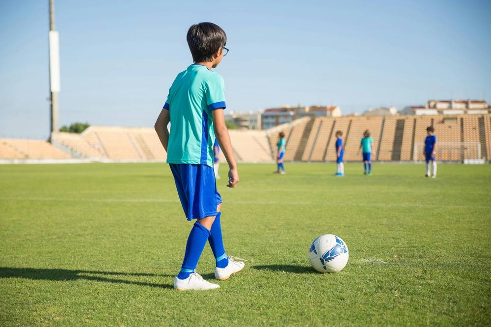 Dibuka Kompetisi Sepakbola GSI 2024 untuk Anak SMP, Yuk, Segera Daftar!