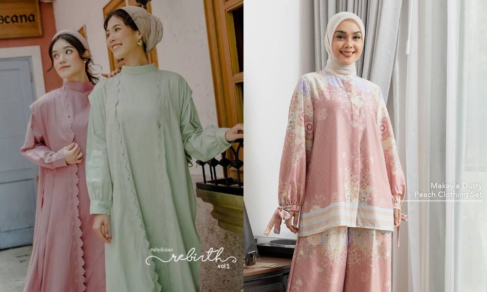 Jelang Idul Fitri, Ini 7 Rekomendasi Baju Lebaran 2024 dan Tempat Belinya