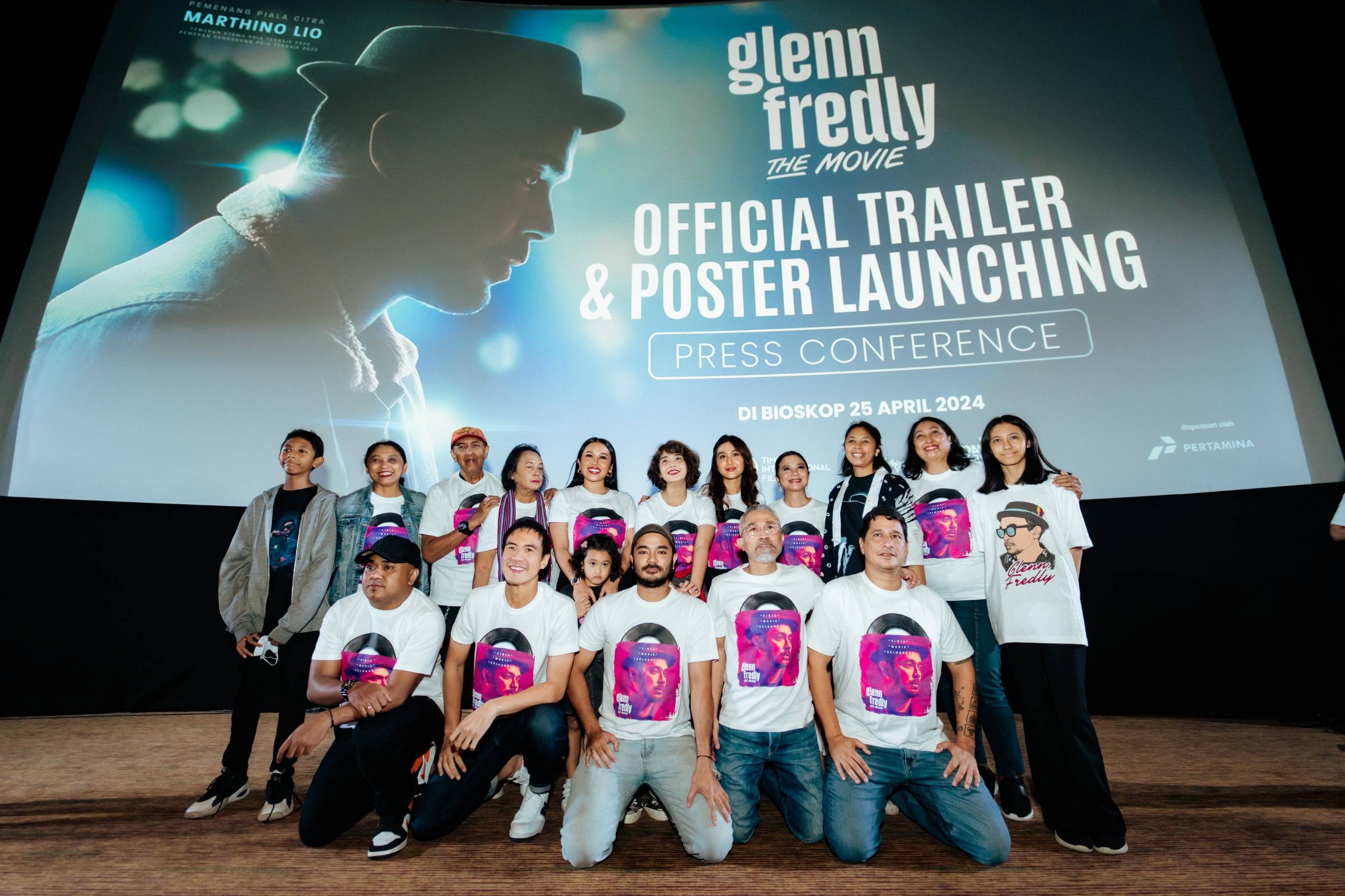 Baru di Minggu Ini: ”Glenn Fredly The Movie” Official Trailer dan Poster hingga Acara Buka Puasa Mommies Daily