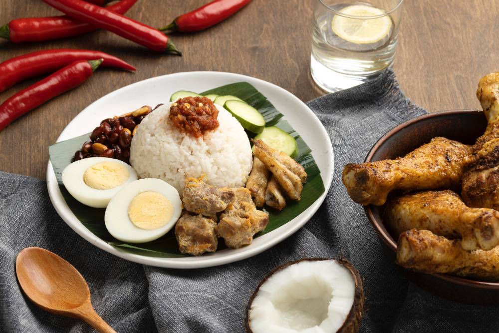 10 Pilihan Menu Tanggal Tua, Murah, Praktis dan Mudah Dibuat!